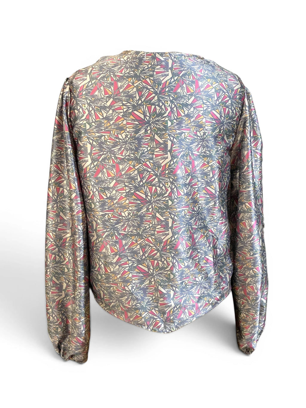 Elena Cowl Neck Top