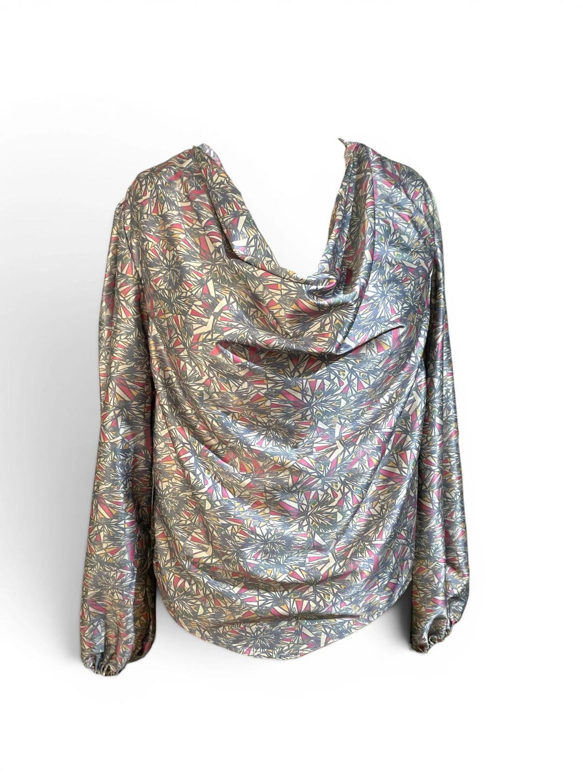 Elena Cowl Neck Top