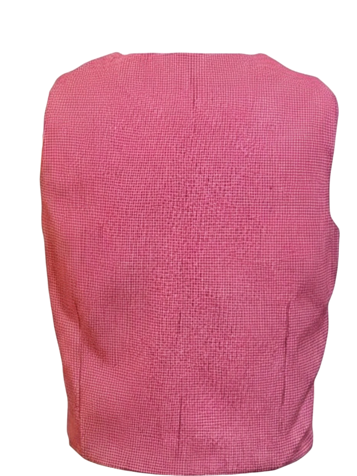 Negrita Vest in Pink