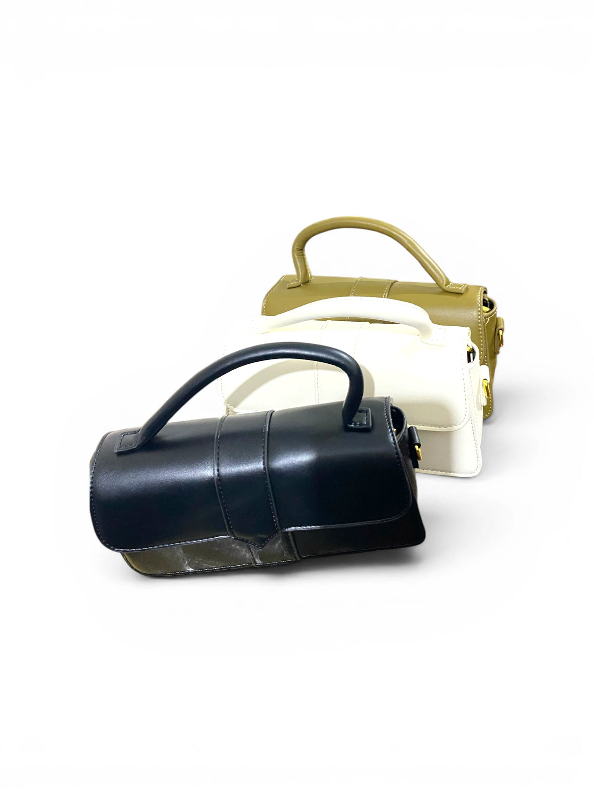 PU Leather Small women Bag