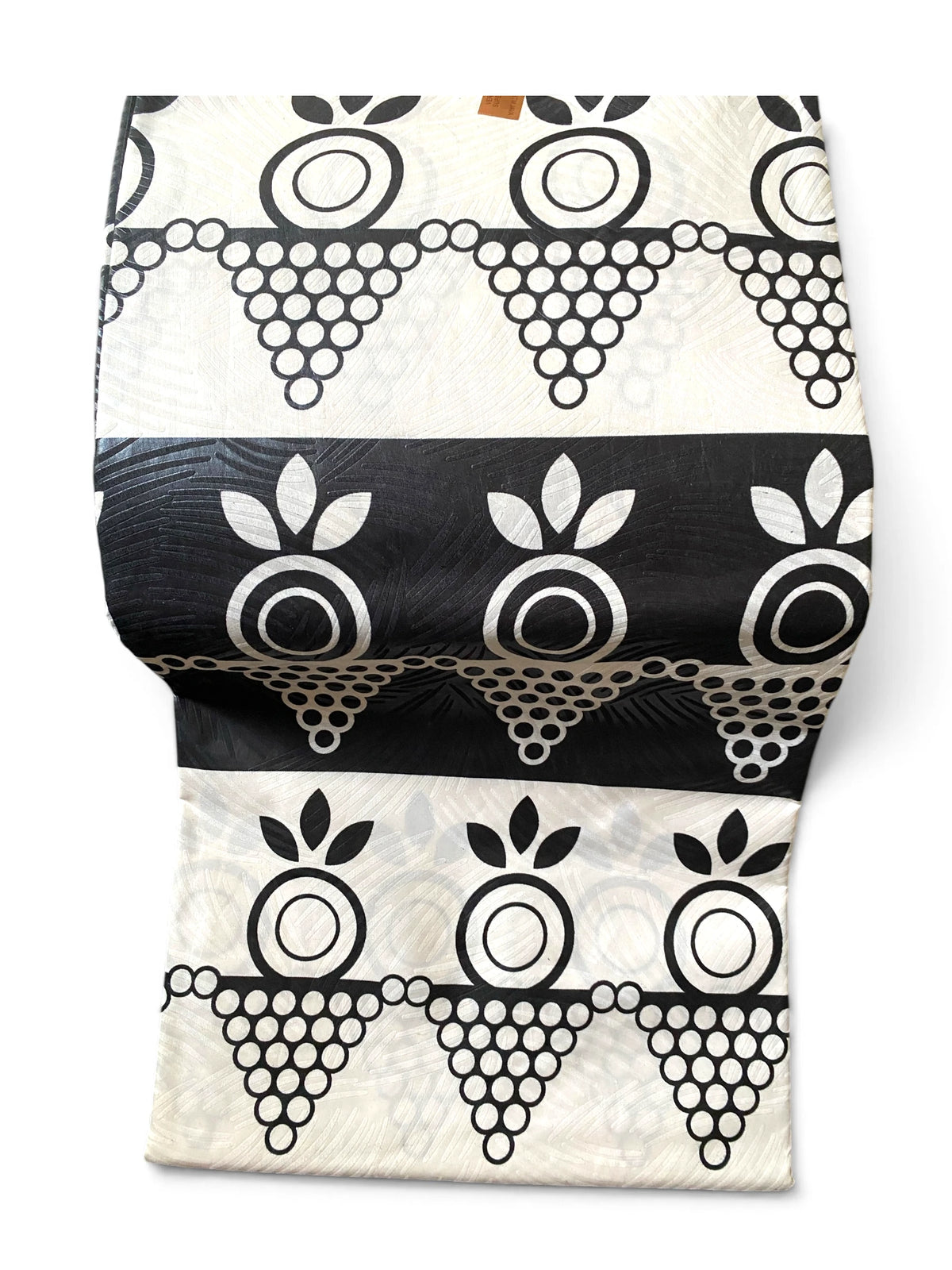 Africa Prints Greek key design/geometric  pattern
