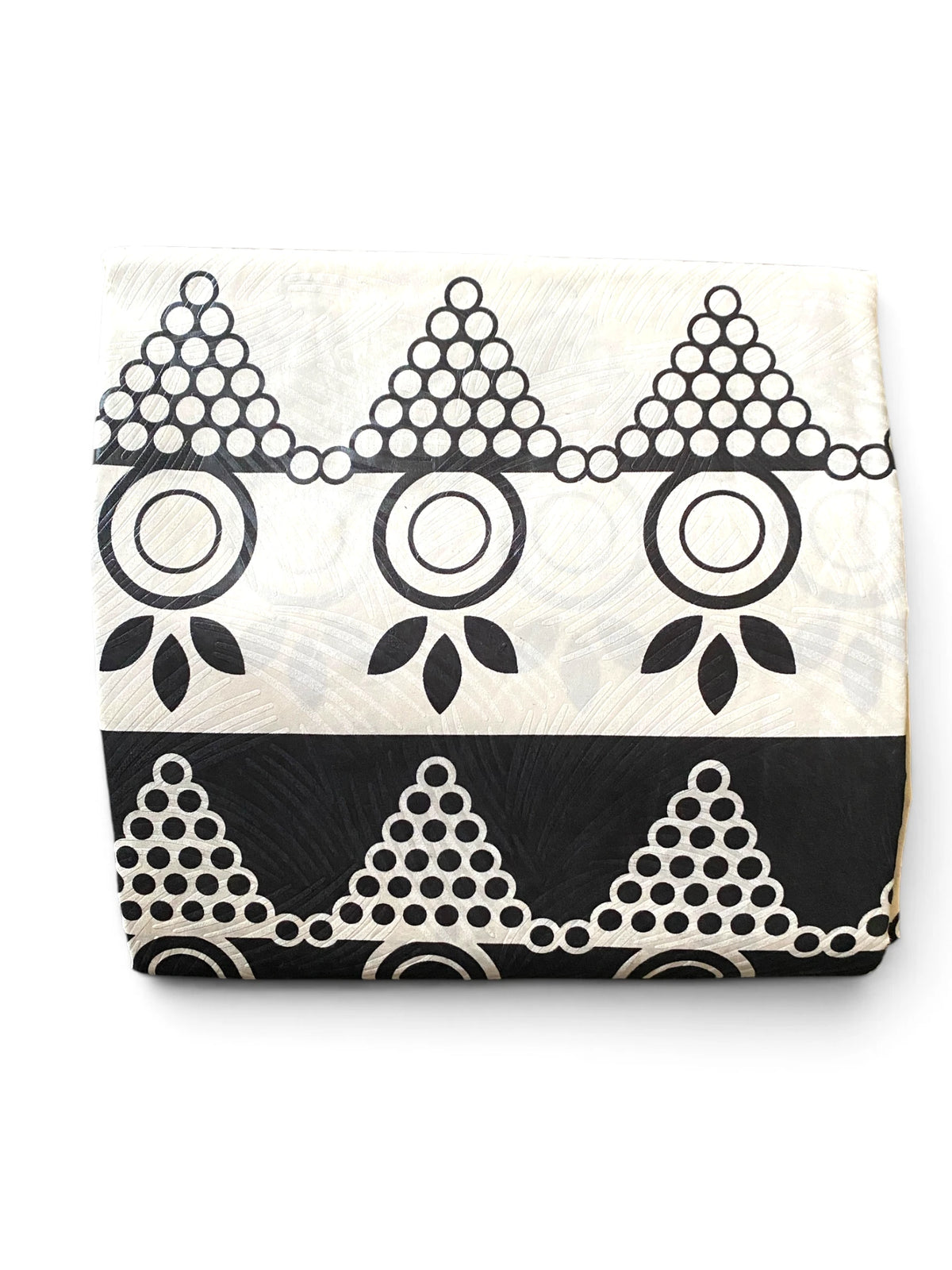 Africa Prints Greek key design/geometric  pattern