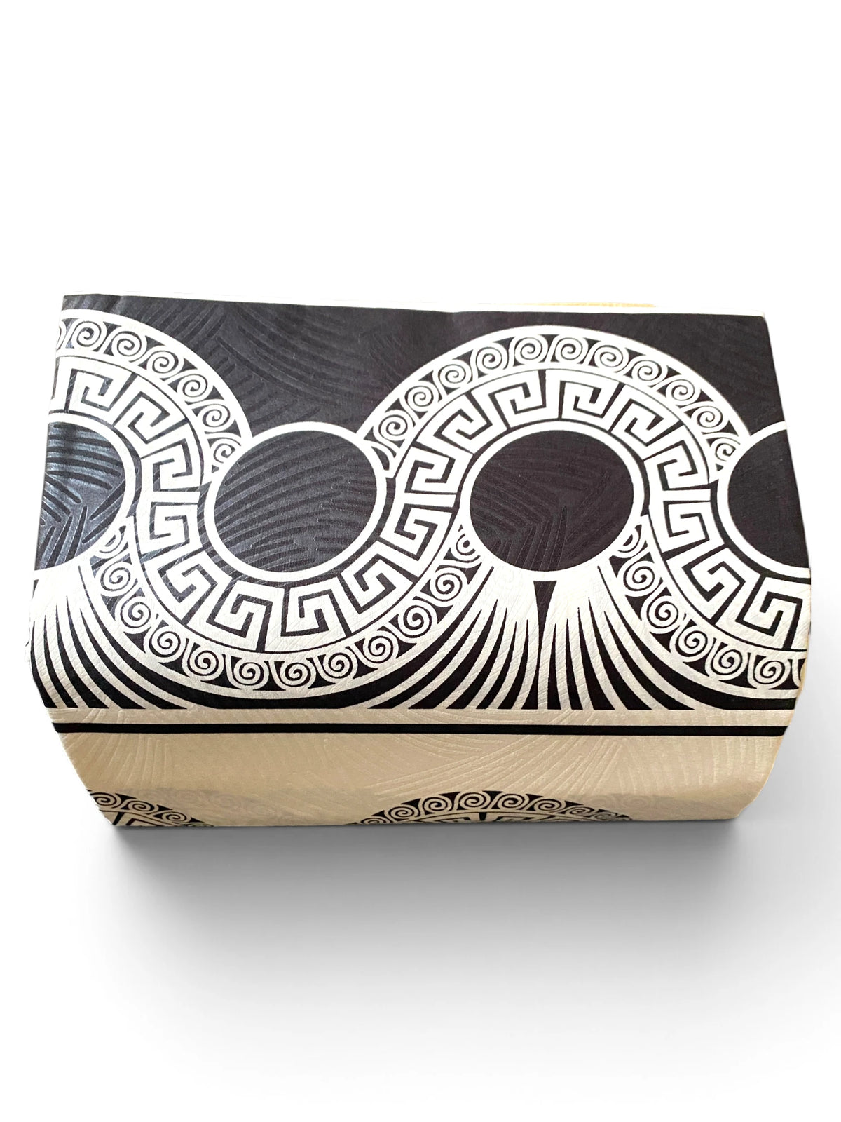 Africa Prints Greek key design/geometric  pattern
