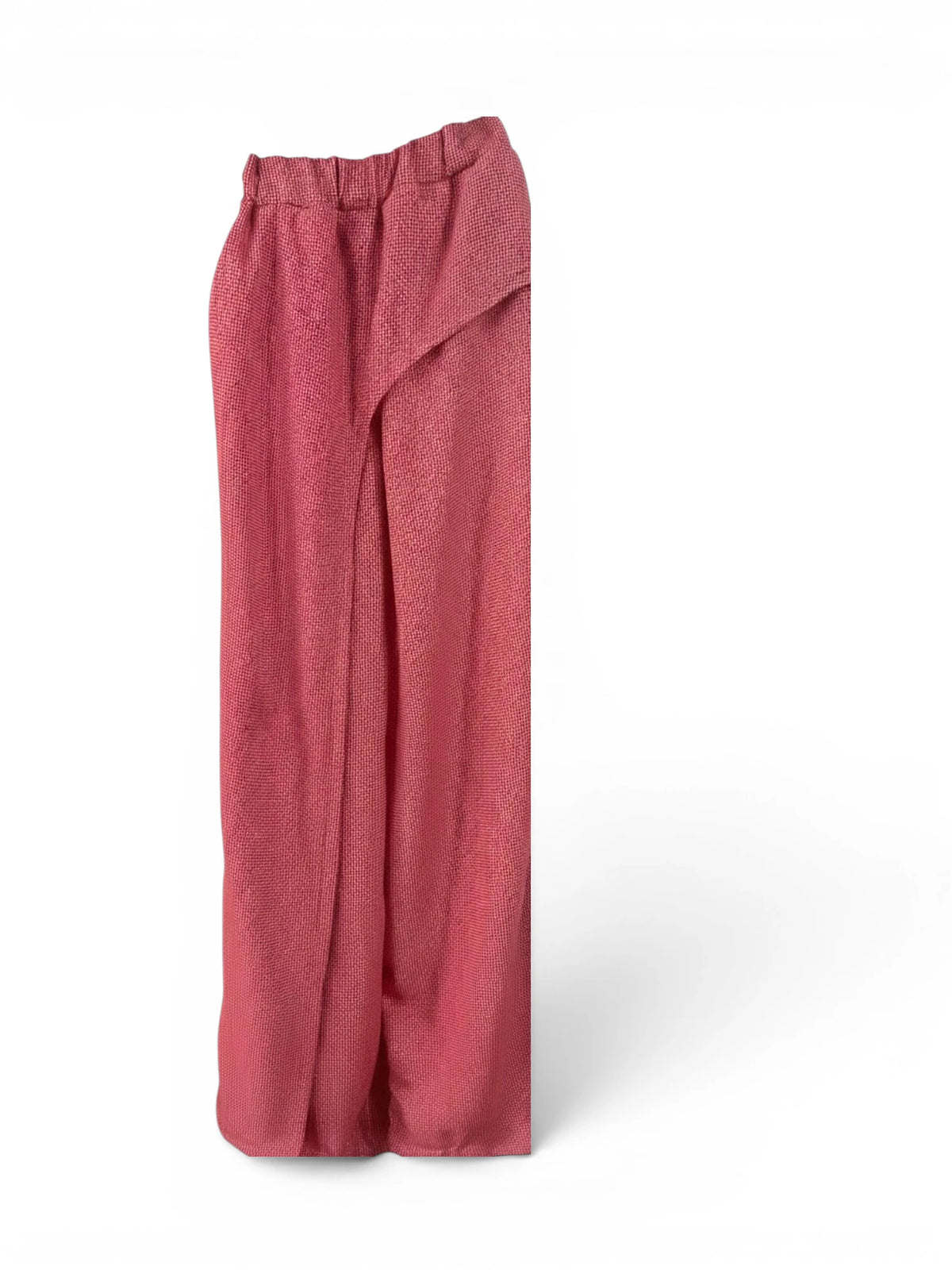Jefa Wrap Pink Trouser