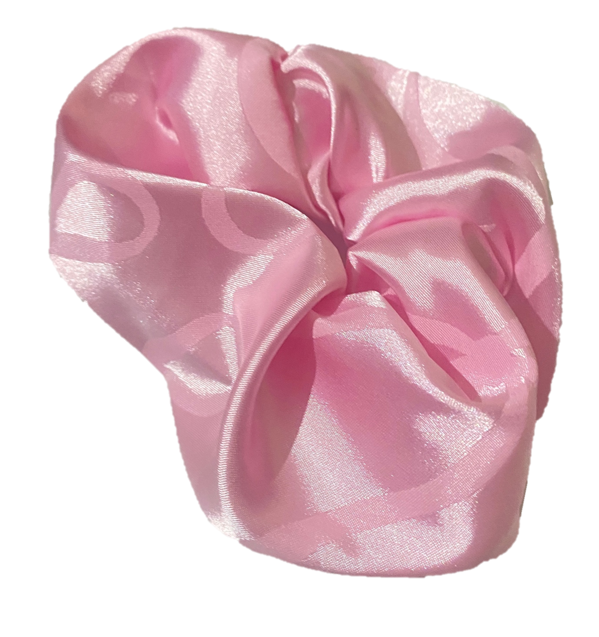 Hair Scrunchies Satin Scrunchy Bobbles Elastic Hair Bands Holder, Girls UK.